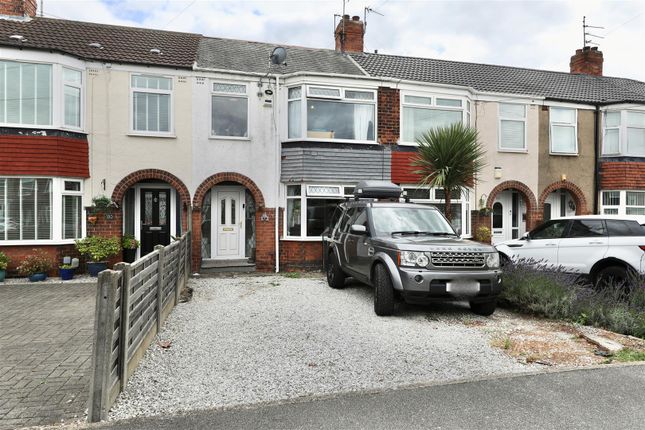 Ancaster Avenue, Hull 3 bed terraced house for sale