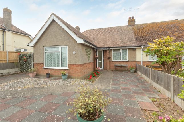 Edward Drive, Birchington, CT7 2 bed bungalow for sale