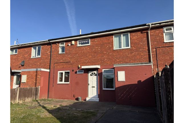 3 bedroom terraced house for sale