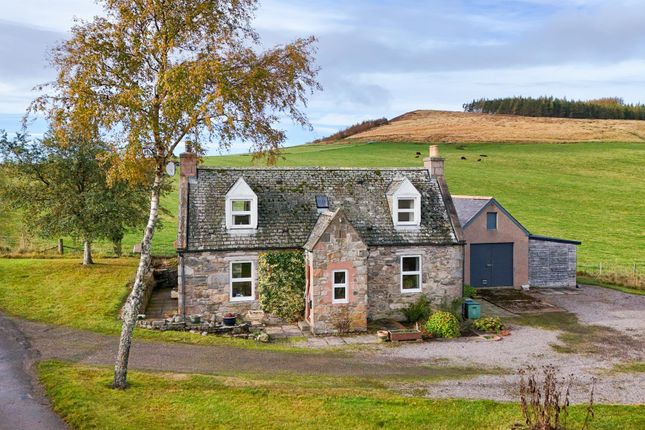Glenconglass Cottage, Tomintoul 2 bed detached house for sale