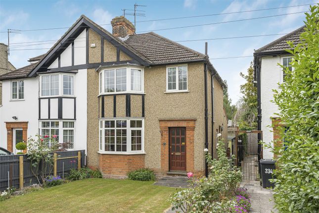 Cherry Hinton Road, Cambridge CB1 3 bed semi