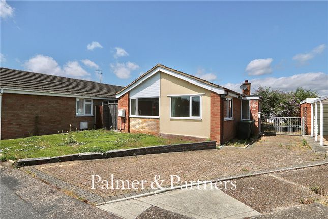 2 bed bungalow