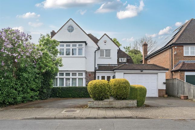The Ridgeway, Stanmore HA7 5 bed detached house for sale