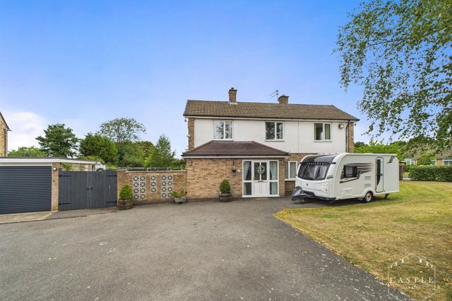 Saville Close, Hinckley 3 bed detached house for sale