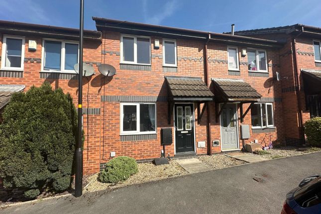 2 bed mews
