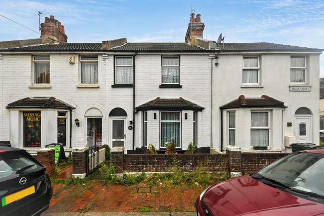 Kilda Street, Eastbourne 3 bed terraced house for sale