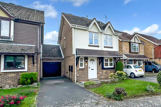 Ullswater Drive, Littlehampton, West... 2 bed link detached house for sale
