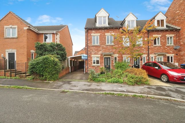 3 bed semi-detached house