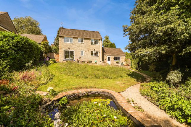 Bownham Mead, Rodborough Common, Stroud 4 bed detached house for sale