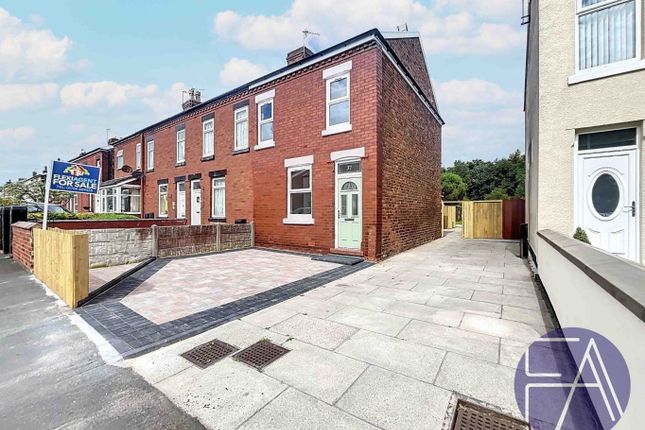 Southport, Merseyside PR8 3 bed terraced house for sale