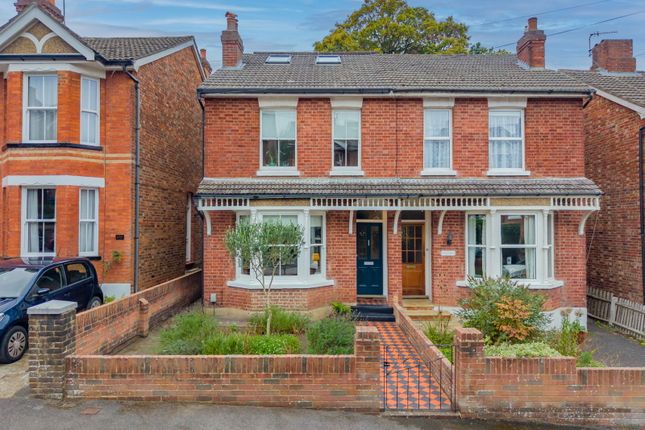 St. James Park, Tunbridge Wells TN1 4 bed semi