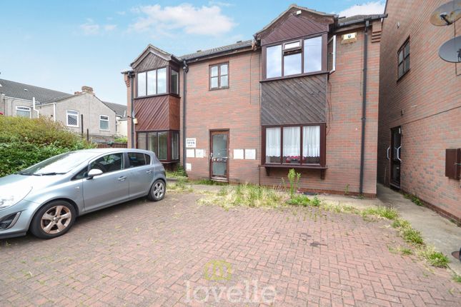 Sidney Court, Cleethorpes DN35 1 bed flat for sale