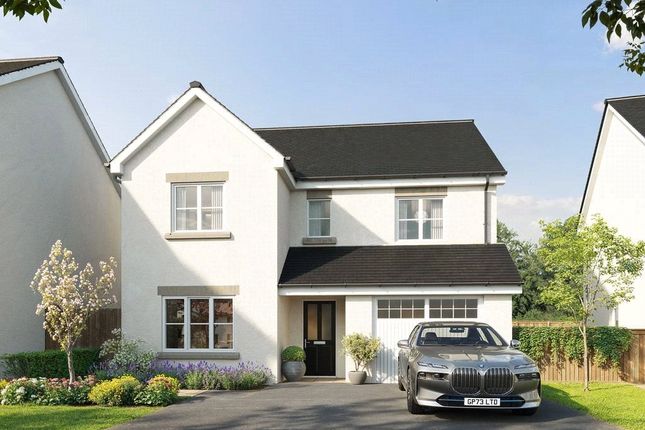 Gerddi Rhosyn, Kilgetty... 4 bed detached house for sale