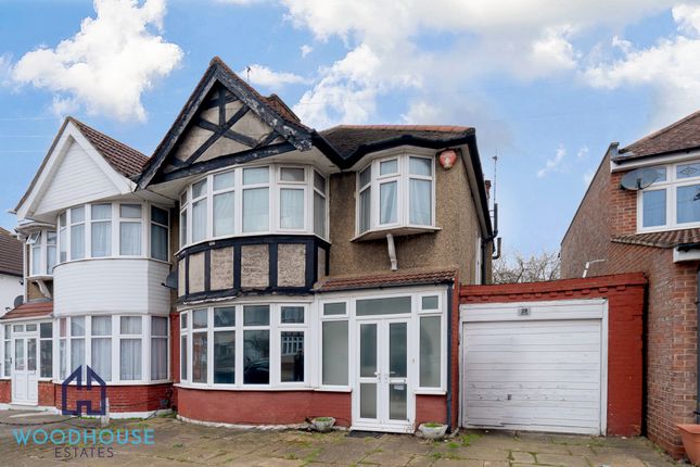 3 bed terraced house