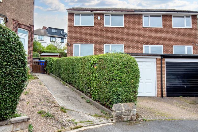 Bishops Close, Sheffield, S8 3 bed semi