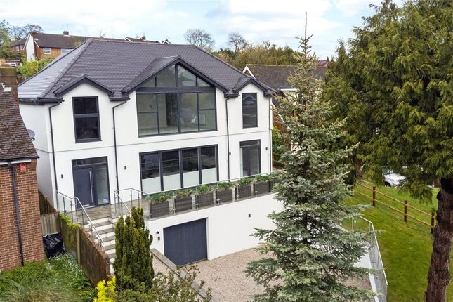 Hillside Road, Marlow... 4 bed detached house for sale