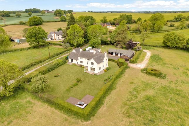 Brick Kiln Farm, Newborough... 4 bed detached house for sale