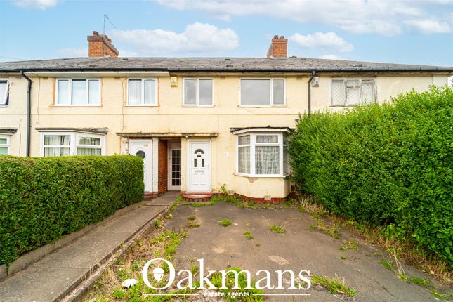 Egghill Lane, Birmingham B31 3 bed terraced house for sale