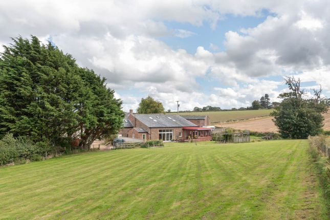 5 bedroom barn conversion for sale