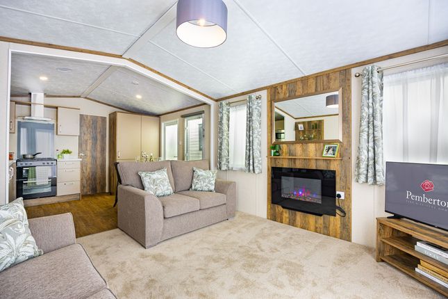 East Heslerton Malton 2 bed static caravan for sale