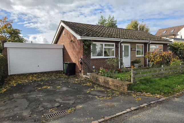 Bliss Gate, Rock 3 bed detached bungalow for sale