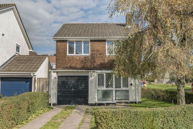 Trematon Drive, Ivybridge PL21 3 bed detached house for sale