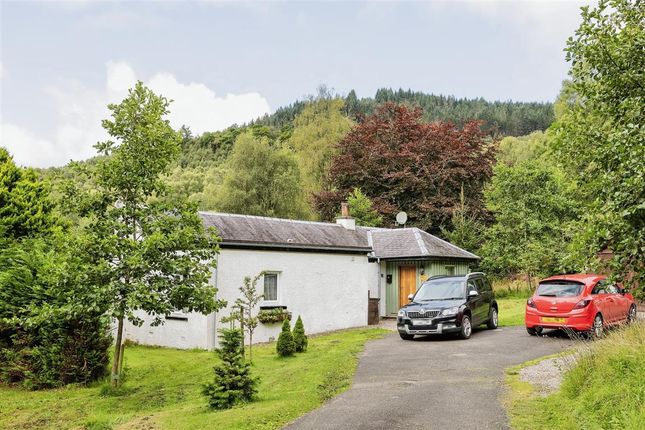 2 bed detached bungalow