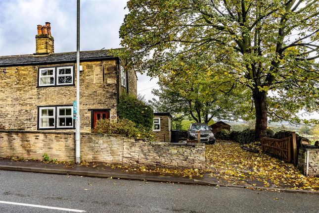 2 bedroom semi-detached house for sale