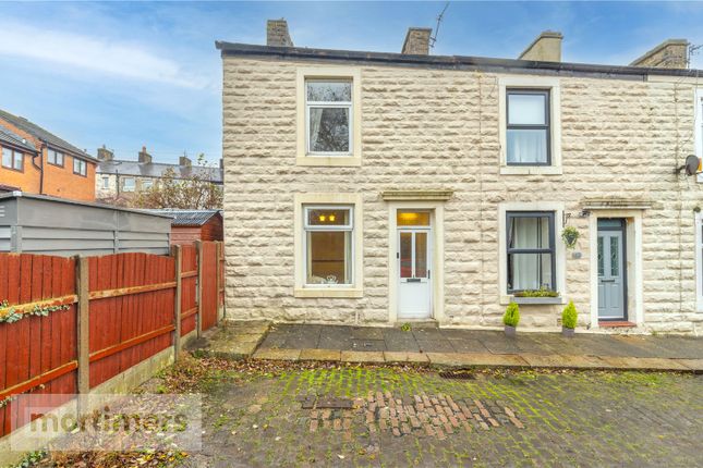 Cattle Street, Great Harwood... 2 bed end of terrace house for sale