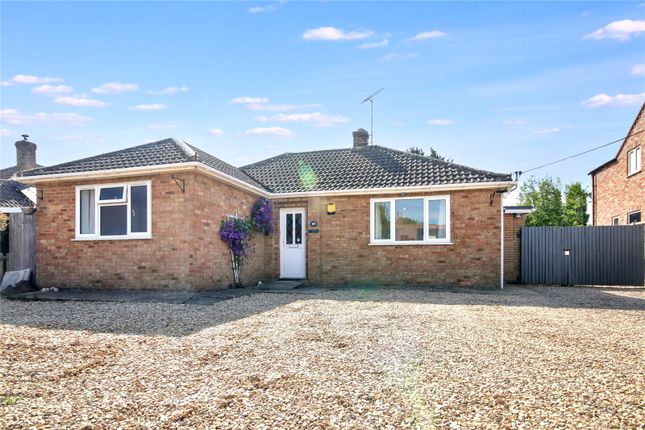 Smeeth Road, Marshland St. James... 3 bed bungalow for sale