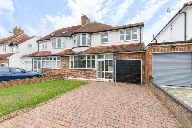 4 bedroom semi-detached house for sale