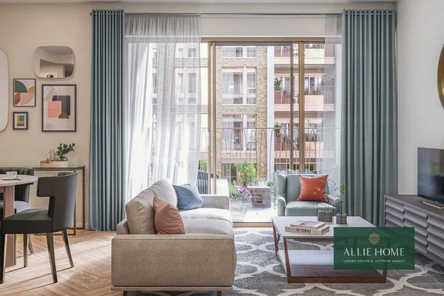 Fulham, London SW6 Studio for sale