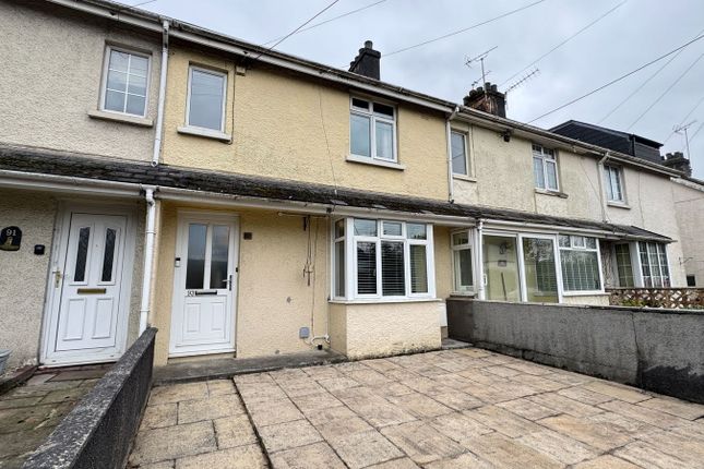 Plymouth Road, Tavistock PL19 2 bed terraced house for sale