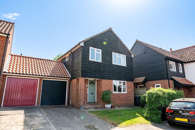 The Maltings, Thaxted, Dunmow, Essex 4 bed detached house for sale