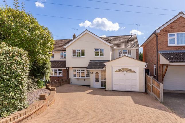 4 bedroom semi-detached house for sale