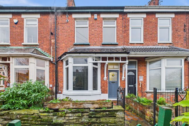 Binfield Square, Ella Street, Hull... 2 bed terraced house for sale