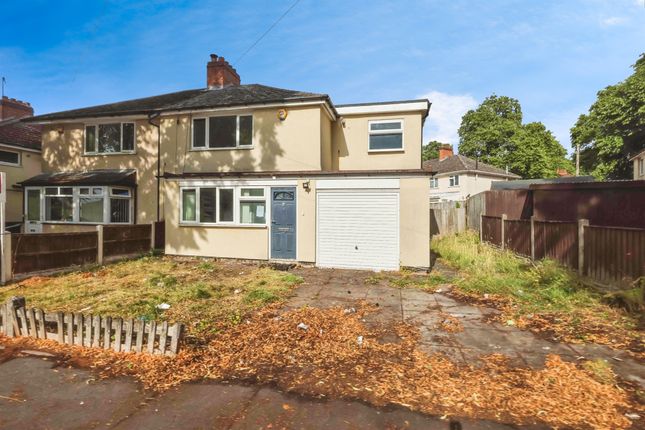 4 bedroom semi-detached house for sale