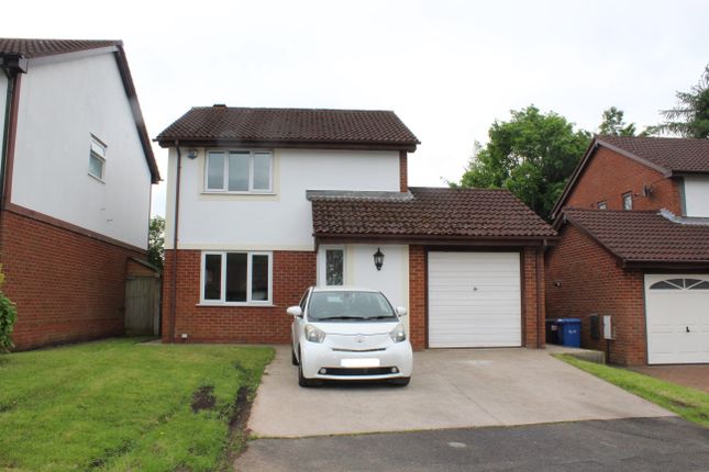 3 bedroom detached house for sale