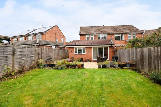 3 bed semi-detached house