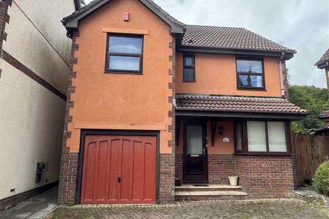 Doidges Farm Close, Plymouth PL6 4 bed detached house for sale