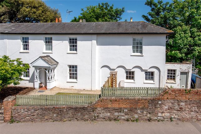 Staplegrove Road, Taunton, Somerset, TA2 3 bed semi