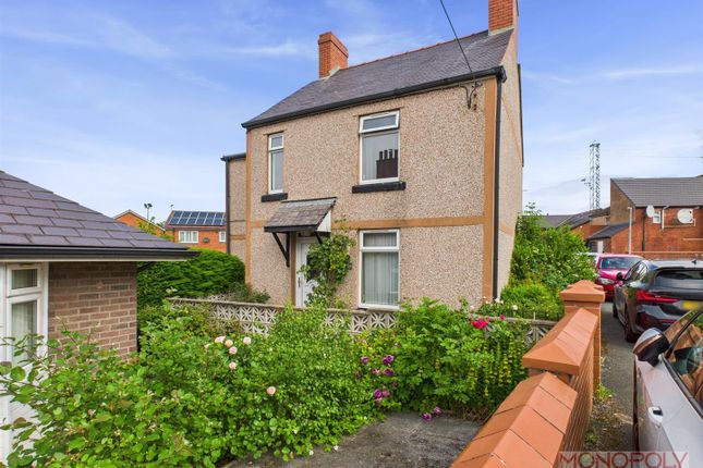 Bonc Wen, Rhosllanerchrugog, Wrexham 2 bed detached house for sale