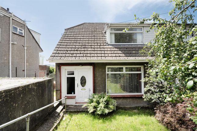 Beverley Gardens, Ravenhill, Swansea 3 bed semi