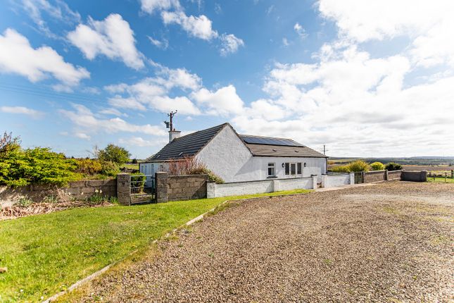 Achreamie, Dounreay, Thurso... 4 bed detached bungalow for sale