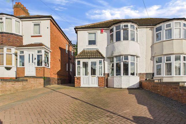 Fairford Road, Birmingham B44 3 bed semi