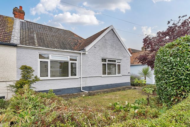 Harold Avenue, Belvedere 4 bed bungalow for sale