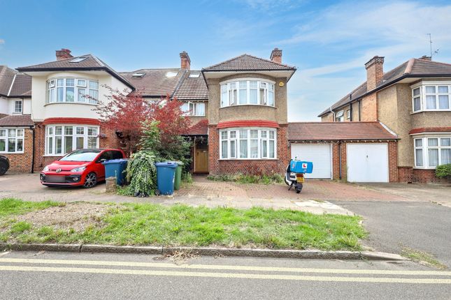 Courtfield Avenue, Harrow HA1 4 bed semi