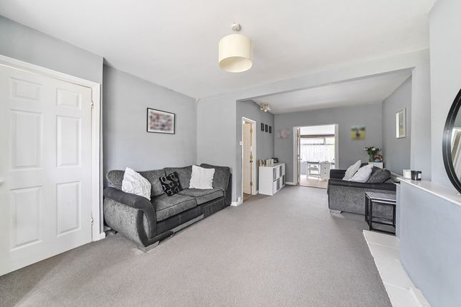 Beverley Road, Ruislip Manor, Middlesex 4 bed end of terrace house for sale