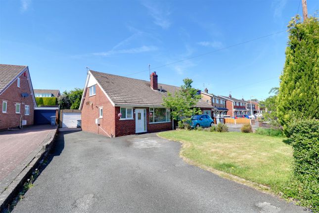 Brown Avenue, Church Lawton 2 bed semi