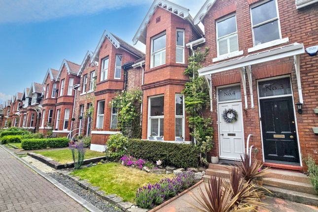 Holmlands Park North, Ashbrooke... 4 bed terraced house for sale